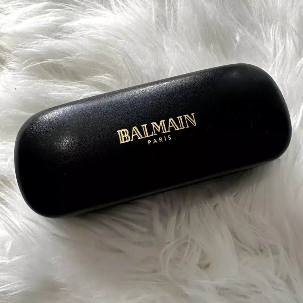 Balmain Glasses Case - Picture 1 of 3